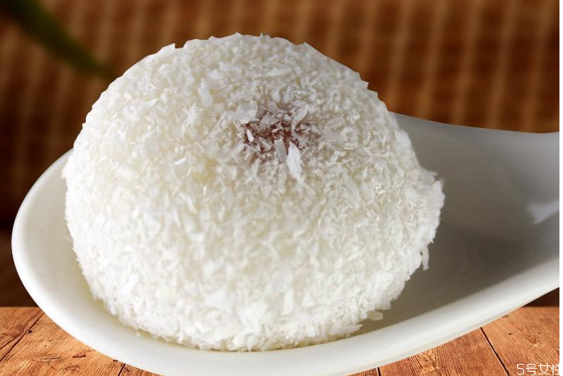 糯米糍涼了不硬的配方 糯米糍怎樣做過夜還軟 糯米糍涼了不硬的配方 糯米糍怎樣做過夜還軟