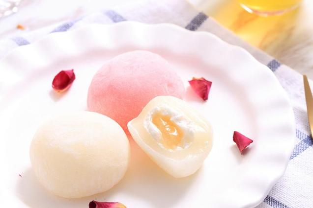 麻薯是糯米糍嗎 麻薯是發(fā)物嗎