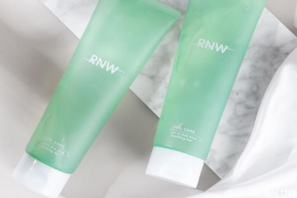 rnw蘆薈膠敏感肌可以用嗎 rnw蘆薈膠注意事項 rnw蘆薈膠敏感肌可以用嗎 rnw蘆薈膠注意事項