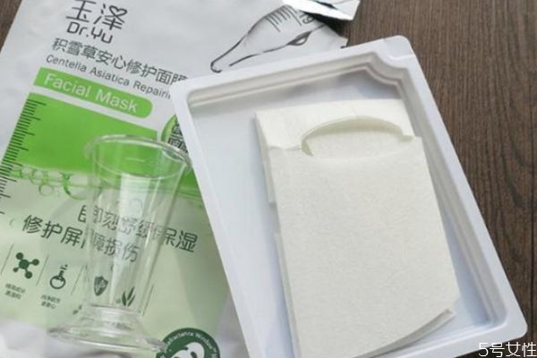 玉澤積雪草面膜多久用一次 玉澤積雪草面膜的功效作用 玉澤積雪草面膜多久用一次 玉澤積雪草面膜的功效作用