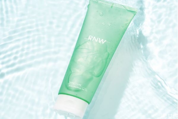rnw蘆薈膠怎么樣 rnw蘆薈膠可以祛痘嗎 rnw蘆薈膠怎么樣 rnw蘆薈膠可以祛痘嗎