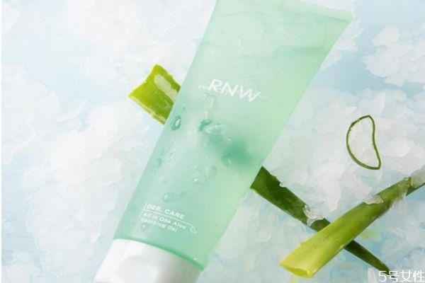 rnw蘆薈膠敏感肌可以用嗎 rnw蘆薈膠注意事項 rnw蘆薈膠敏感肌可以用嗎 rnw蘆薈膠注意事項