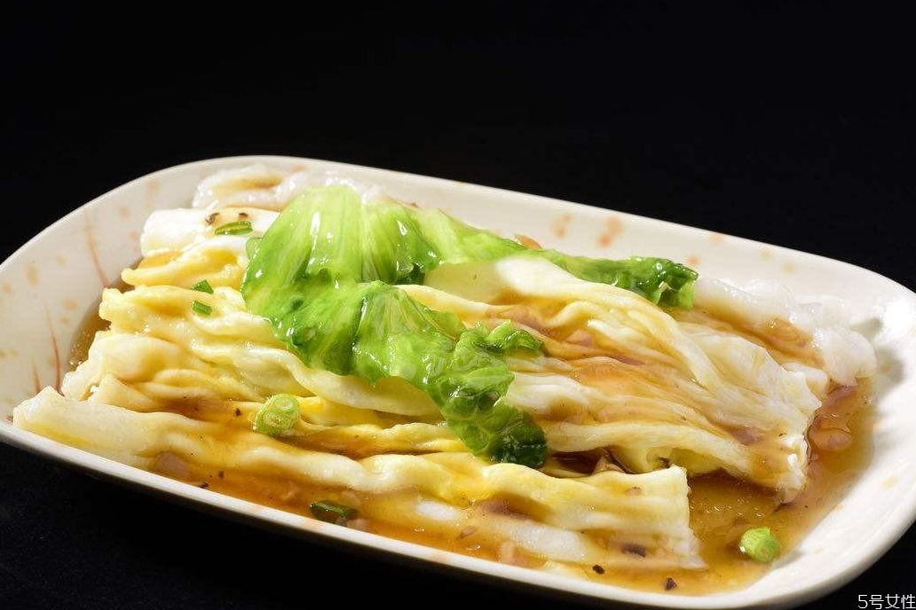 腸粉的米漿是怎么調的 如何制作腸粉米漿