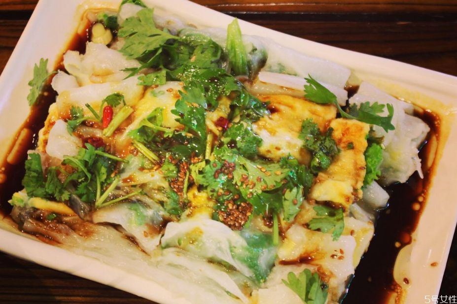 腸粉的米漿是怎么調的 如何制作腸粉米漿