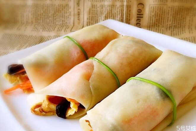 蒸的春餅為什么揭不開 蒸春餅為什么都粘在一起了 蒸的春餅為什么揭不開 蒸春餅為什么都粘在一起了