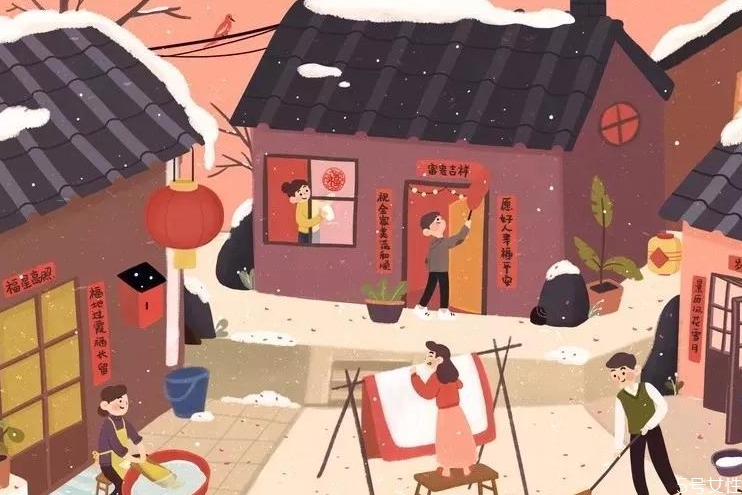 小年為什么不能出門 北方過小年有什么講究 小年為什么不能出門 北方過小年有什么講究