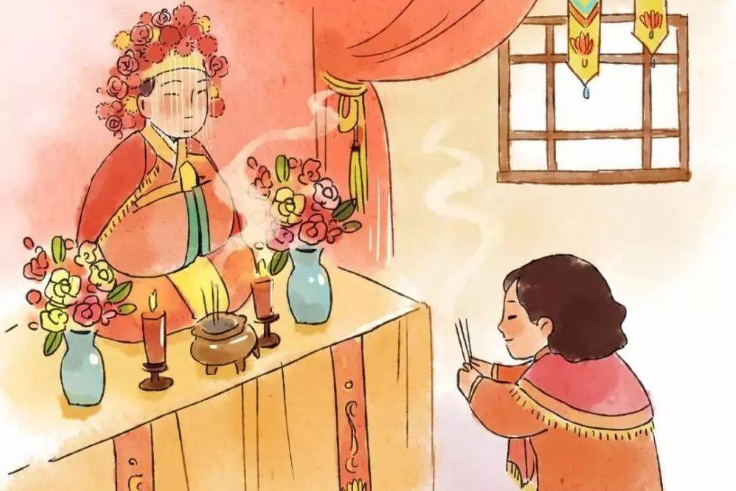 灶王爺吃什么糖 小年祭祀灶王爺的食物