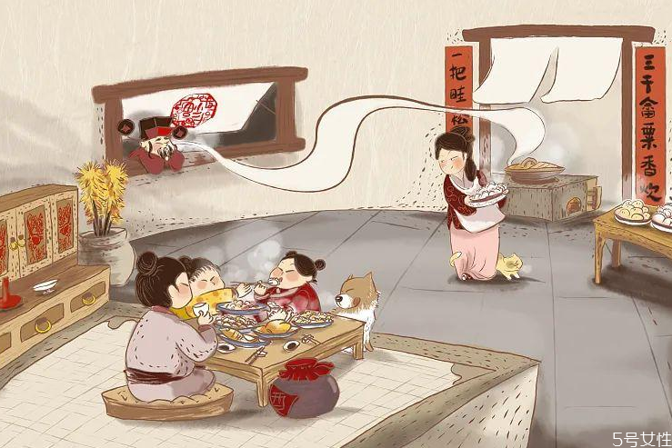 小年可以洗衣服嗎 過(guò)小年禁忌 小年可以洗衣服嗎 過(guò)小年禁忌