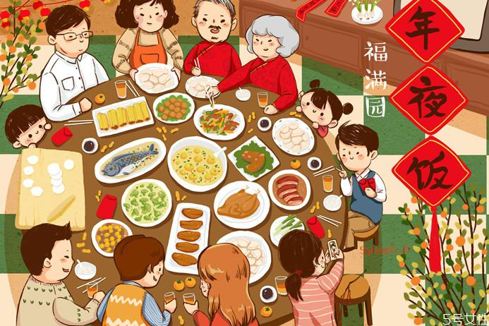 除夕夜為什么要吃餃子 除夕吃餃子的寓意 除夕夜為什么要吃餃子 除夕吃餃子的寓意