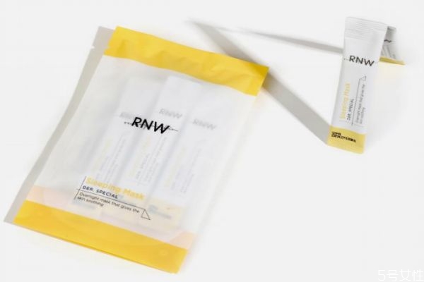 rnw睡眠面膜敏感肌能用嗎 rnw睡眠面膜的正確用法 rnw睡眠面膜敏感肌能用嗎 rnw睡眠面膜的正確用法
