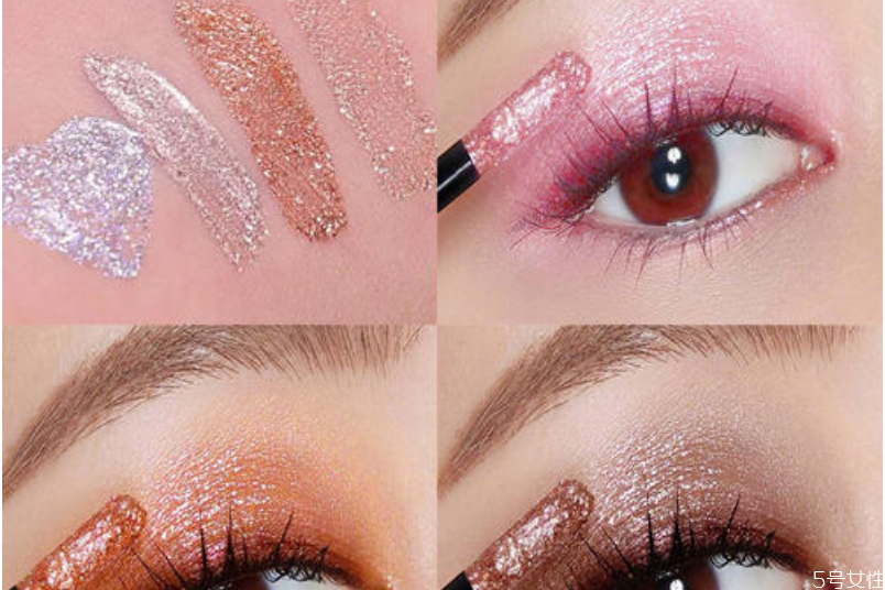 液體眼影可以單獨(dú)嗎 液體眼影怎么涂抹 液體眼影可以單獨(dú)嗎 液體眼影怎么涂抹