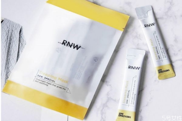 rnw睡眠面膜敏感肌能用嗎 rnw睡眠面膜的正確用法 rnw睡眠面膜敏感肌能用嗎 rnw睡眠面膜的正確用法