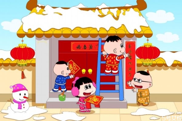 貼春聯(lián)的最佳時(shí)間是什么時(shí)候 2021年春節(jié)哪天貼對(duì)聯(lián)