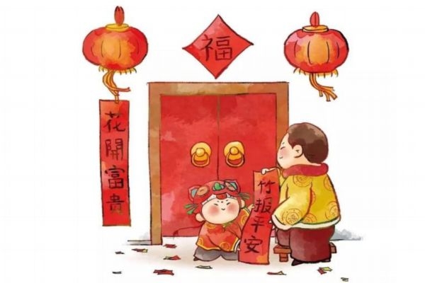 貼春聯(lián)是因為什么 春聯(lián)種類有哪些 貼春聯(lián)是因為什么 春聯(lián)種類有哪些