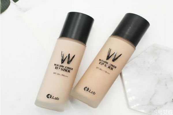 wlab粉底液23號(hào)和21號(hào)怎么選 w.lab粉底液使用步驟