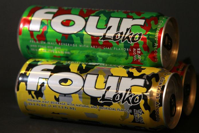 four loko四洛克啤酒多少度？four loko四洛克真的能斷片嗎？