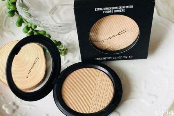 mac高光色號哪個好用 mac高光共有幾個色號 mac高光色號哪個好用 mac高光共有幾個色號