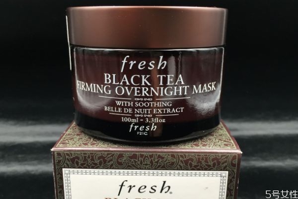 fresh黑茶面膜可以每天用嗎 fresh黑茶面膜要洗嗎 fresh黑茶面膜可以每天用嗎 fresh黑茶面膜要洗嗎