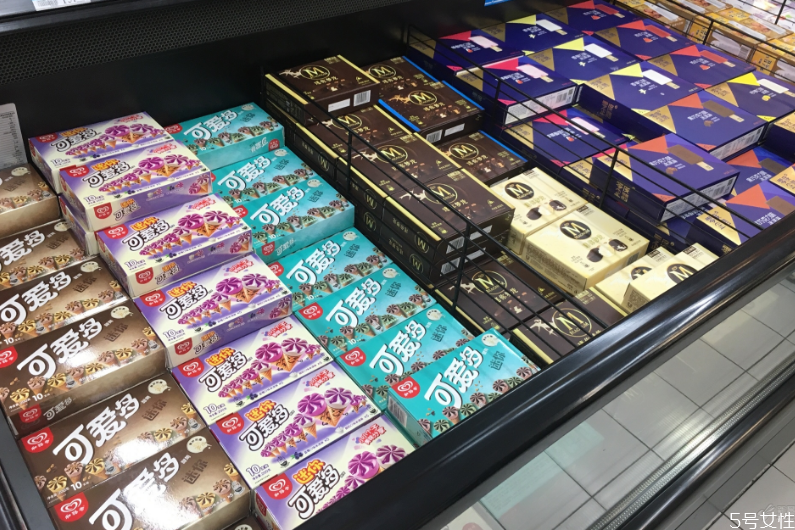 可愛(ài)多冰淇淋口味有哪些 可愛(ài)多什么味道最好吃 可愛(ài)多冰淇淋口味有哪些 可愛(ài)多什么味道最好吃