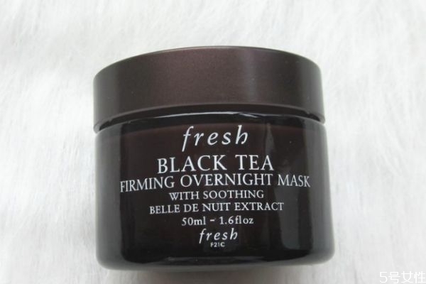 fresh黑茶面膜可以過夜嗎 fresh黑茶面膜怎么用 fresh黑茶面膜可以過夜嗎 fresh黑茶面膜怎么用