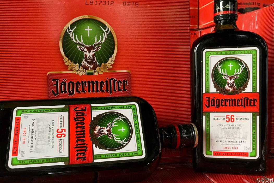 野格屬于什么酒 野格酒配什么飲料好喝 野格屬于什么酒 野格酒配什么飲料好喝