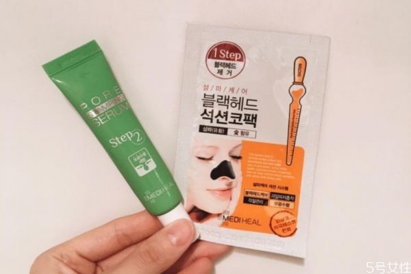 怎樣正確的去黑頭 正確清理鼻子上的黑頭 怎樣正確的去黑頭 正確清理鼻子上的黑頭