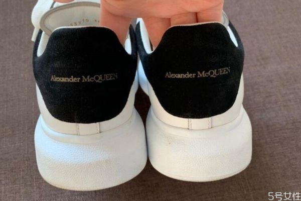 麥昆新款和舊款的區(qū)別 如何分辨麥昆鞋的真假 麥昆新款和舊款的區(qū)別 如何分辨麥昆鞋的真假