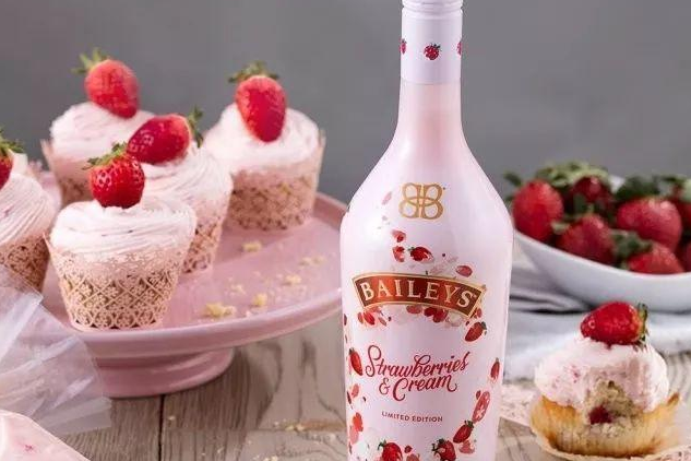 baileys百利甜酒多少度？適合女性的一款酒