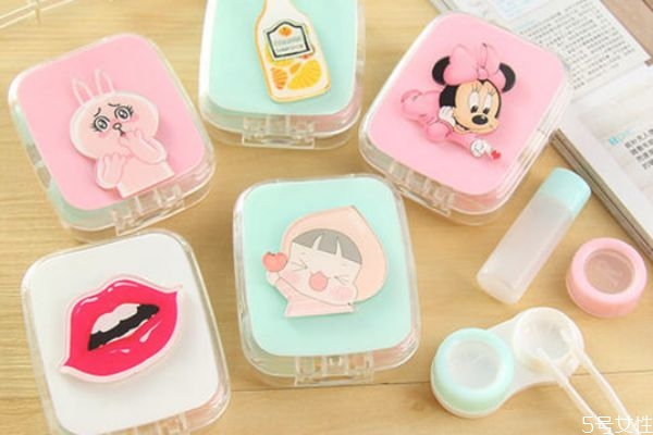 美瞳盒是什么 美瞳lr左右怎么分 美瞳盒是什么 美瞳lr左右怎么分