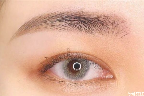 眉毛可以一年紋一次嗎 眉毛紋一次管多久 眉毛可以一年紋一次嗎 眉毛紋一次管多久