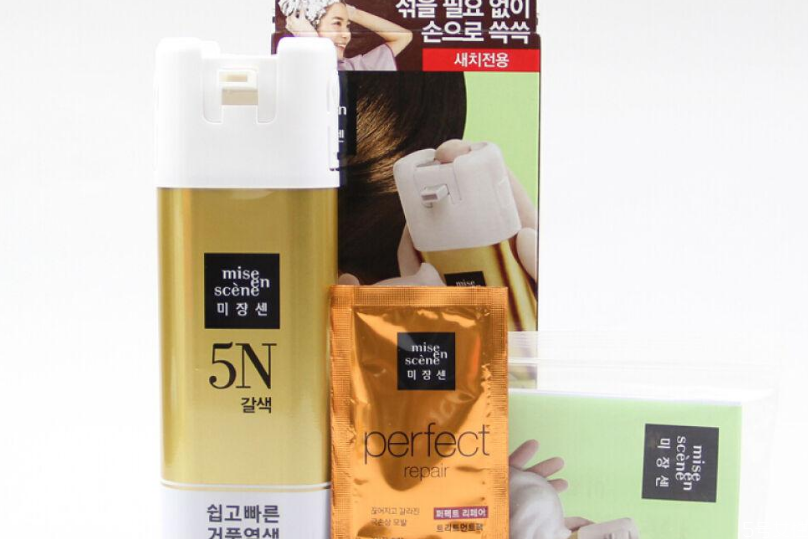 愛(ài)茉莉染發(fā)劑染多久可以洗 愛(ài)茉莉染發(fā)劑能維持多久