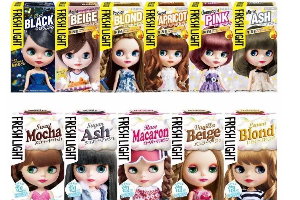 愛(ài)茉莉染發(fā)劑多少錢(qián) 愛(ài)茉莉染發(fā)劑真假