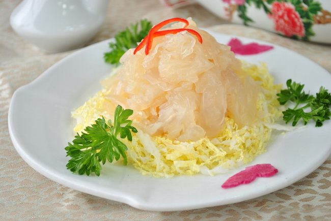 南瓜和海蜇能同吃嗎？海蜇南瓜一起吃好嗎？