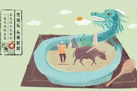 二月二龍?zhí)ь^吃糖豆的來歷 二月二龍?zhí)ь^吃的豆子叫什么