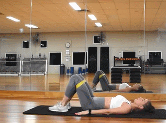 臀部練多久會有變大明顯的效果 臀部練多久會有變大明顯的效果