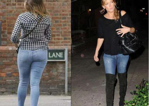 個子矮屁股大的女生怎么搭配牛仔褲合適 個子矮屁股大的女生怎么搭配牛仔褲合適