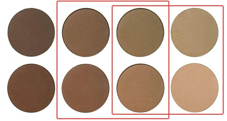 修容粉怎么修鼻子 修容粉怎么修臉型 修容粉怎么修鼻子 修容粉怎么修臉型