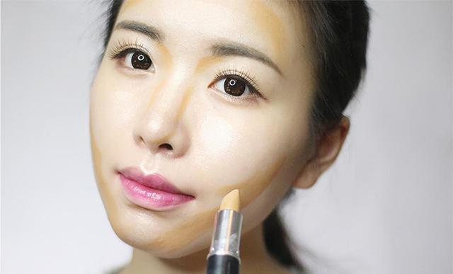 修容棒用完怎么涂開啊 修容棒用完臉太臟 修容棒用完怎么涂開啊 修容棒用完臉太臟