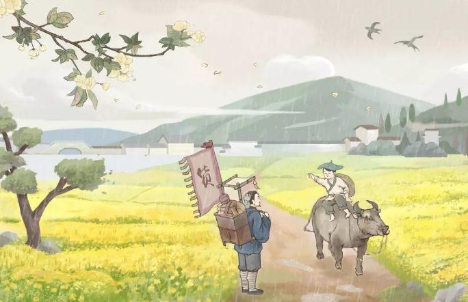 清明節(jié)為什么要插柳枝 清明節(jié)開什么花 清明節(jié)為什么要插柳枝 清明節(jié)開什么花