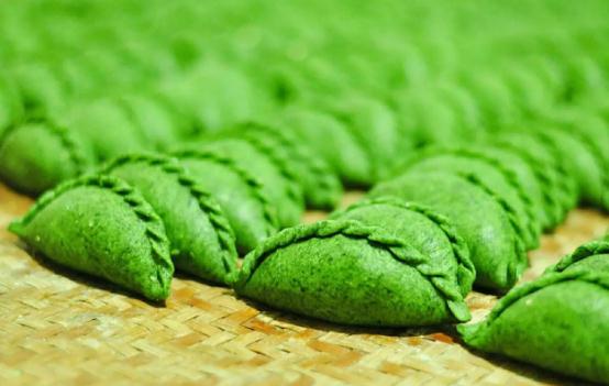 清明果的來歷 吃清明果的好處 清明果的來歷 吃清明果的好處