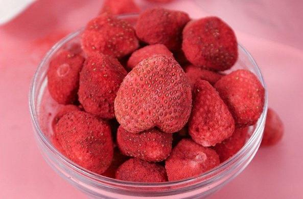 凍干草莓怎么儲(chǔ)存 凍干草莓保質(zhì)期多久 凍干草莓怎么儲(chǔ)存 凍干草莓保質(zhì)期多久