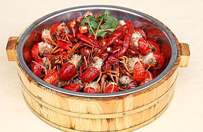 香辣小龍蝦的制作方法 最正宗的做法 香辣小龍蝦的制作方法 最正宗的做法