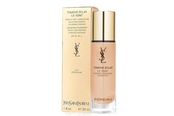 圣羅蘭粉底液怎么看真假 圣羅蘭粉底液怎么查詢是正品 圣羅蘭粉底液怎么看真假 圣羅蘭粉底液怎么查詢是正品