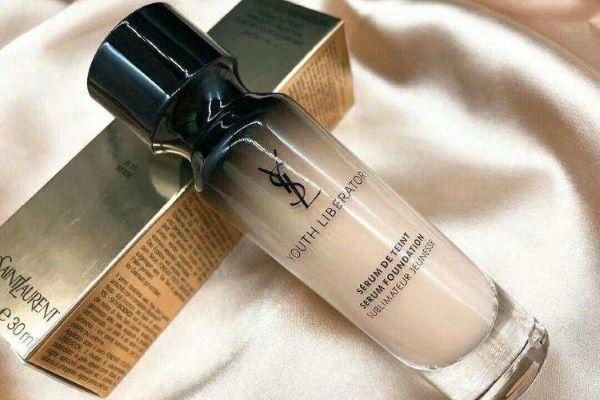 圣羅蘭粉底液怎么看真假 圣羅蘭粉底液怎么查詢是正品 圣羅蘭粉底液怎么看真假 圣羅蘭粉底液怎么查詢是正品