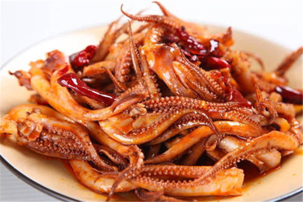 魷魚長(zhǎng)脂肪嗎 魷魚的熱量 魷魚長(zhǎng)脂肪嗎 魷魚的熱量