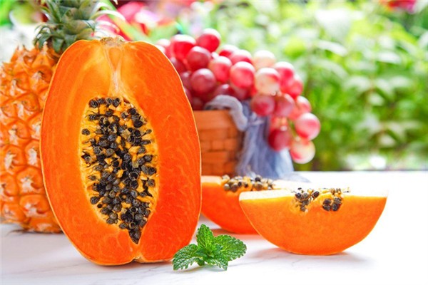 木瓜孕婦可以吃嗎 木瓜孕婦吃了有什么好處 木瓜孕婦可以吃嗎 木瓜孕婦吃了有什么好處