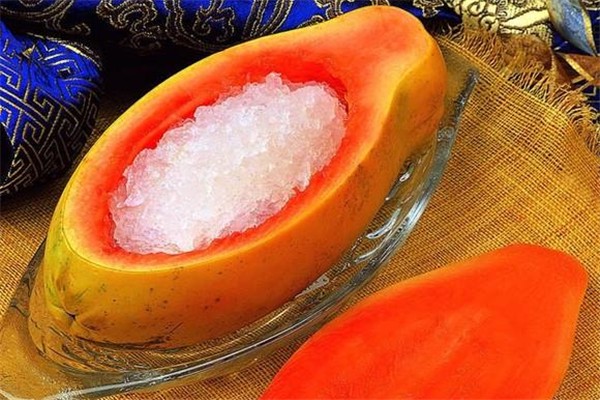 木瓜是什么季節(jié)的水果 木瓜上火嗎 木瓜是什么季節(jié)的水果 木瓜上火嗎