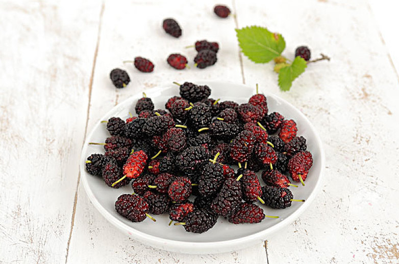 桑葚放一夜還能吃嗎 沒(méi)吃完的桑葚怎么保存