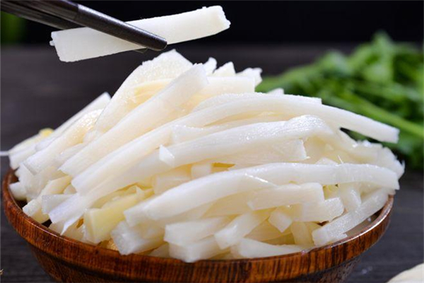 酸筍是怎么制作的 酸筍為什么那么臭 酸筍是怎么制作的 酸筍為什么那么臭