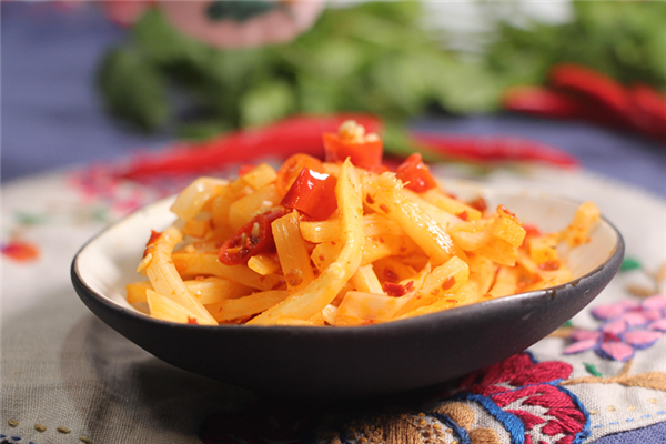 酸筍是怎么制作的 酸筍為什么那么臭 酸筍是怎么制作的 酸筍為什么那么臭